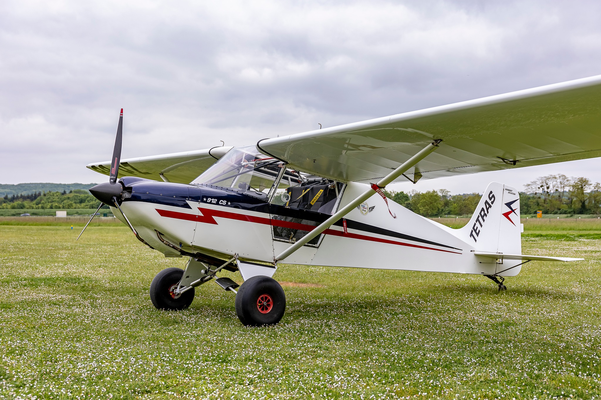 ulm occasion  -  - Part ULM T�tras CS